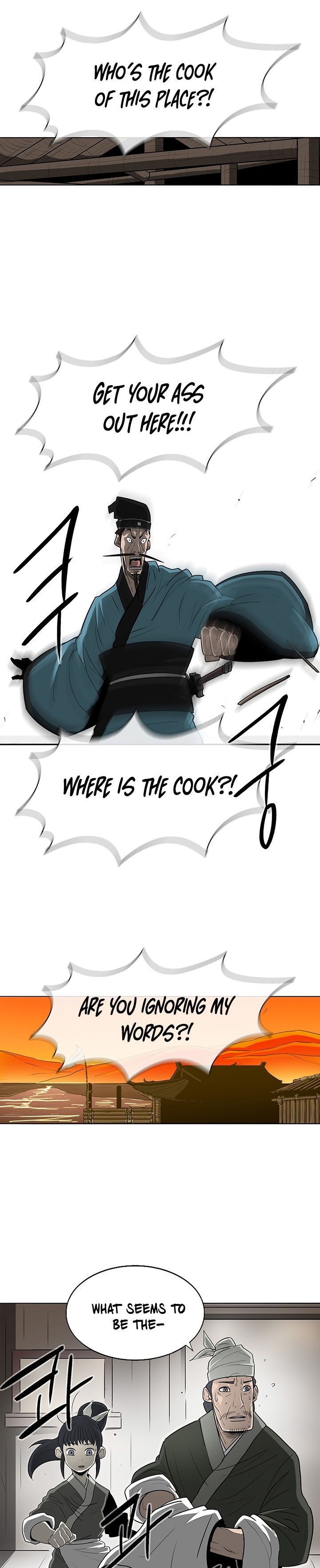 The Legend of the Northern Blade, Chapter 20 image 11